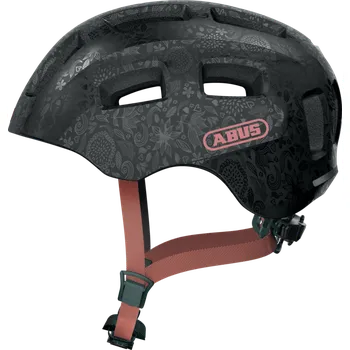 Cyklistická přilba ABUS Youn-I 2.0 flower art - Youn-I 2.0 flower art M (Youn-I 2.0 flower art - Youn-I 2.0 flower art M)