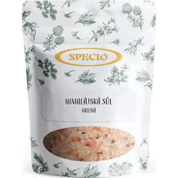 Koření SPECIO Himalájská sůl hrubá 160g