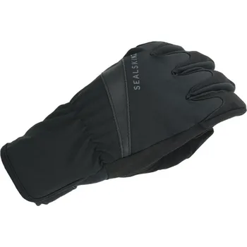 Cyklistické rukavice Rukavice Sealskinz Waterproof All Weather Cycle Glove - Velikost M