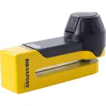 Oxford Zámek kotoučové brzdy Titan žlutá