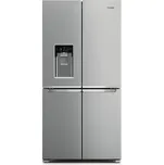 Whirlpool WQ9I MO1L - Side-by-Side - 4dveřová chladnička barva nerez