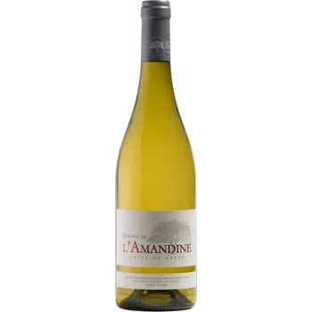 Víno Domaine de l'Amandine | Côtes du Rhône Blanc 2024 | bílé | suché | 14% | 2024 | 0,75 l | (holá láhev)