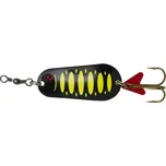 EFFZETT - Fz standard spoon 3,2 cm 6 g Fluo Yellow Black UV 1 ks