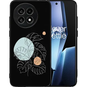 Pouzdro na tablet VSECHNONAMOBIL 109919 MY ART Ochranný kryt pro OnePlus 13R 5G MONSTERA (194)