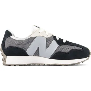 Chlapecké tenisky Dětské boty New Balance GS327LG – šedé