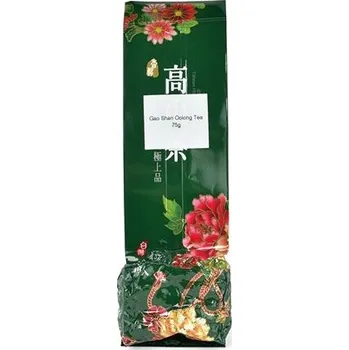 Čaj ORIENTAL Polozelený čaj Formosa Gao Shan Oolong - 75 g