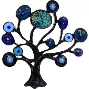 Brož Brož Strom modrý