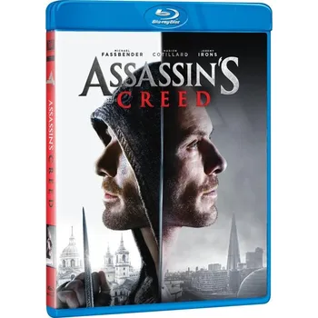 Sběratelská edice filmů Assassin´s Creed Blu-ray, 1. vydání
