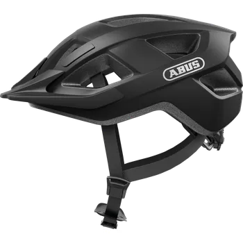 Sportovní chránič ABUS Aduro 3.0 LED velvet black - Aduro 3.0 LED velvet black M (Aduro 3.0 LED velvet black - Aduro 3.0 LED velvet black M)