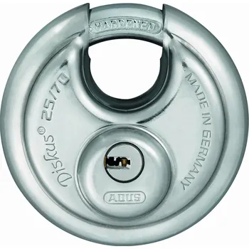 Visací zámek ABUS Diskus 25/70 (Diskus 25/70)