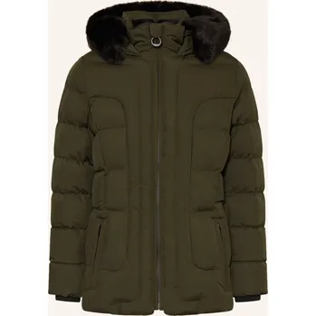 Dámské oblečení Wellensteyn Dívčí Prošívaná Bunda Belvitesse S Umělou...