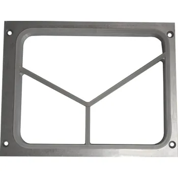 Jednorázové nádobí Základová deska na Manupack 190 pro 3dílnou misku M30 227x178mm - 1 ks