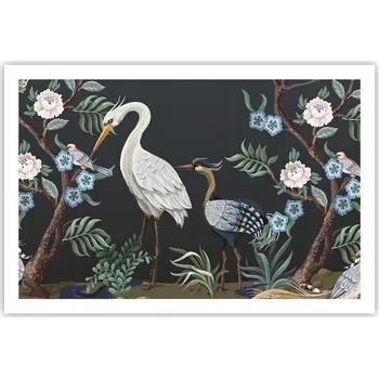 Obraz Obraz plakát do obýváku ložnice 91x61 zvířata foto na zeď bez rámu