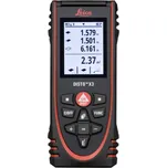 Laserový měřič vzdálenosti Leica Disto X3