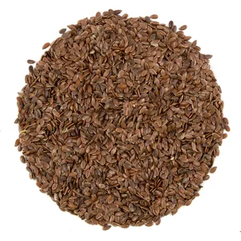 NUTSMAN Lněné semínko hnědé BIO Množství: 250 g