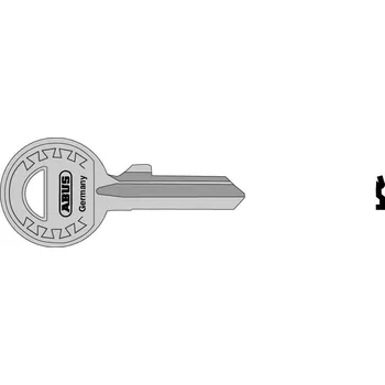 Klíč 02705 polotovar klíče pro FTS, 41/30 (02705 polotovar klíče pro FTS, 41/30)