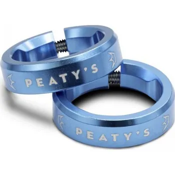 grip Peaty's Monarch LOCK RING TURQUOISE