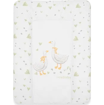 Přebalovací podložka Přebalovací podložka měkká New Baby Husičky 70x50