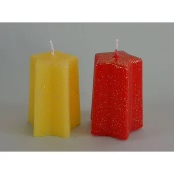 barva a nátěr na dřevo Bezbarvý lihový lak na svíčky Kaiser - LESKLÝ bal. 4,5 kg