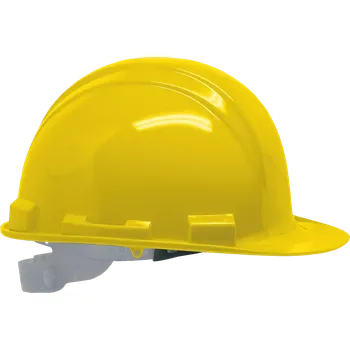Pracovní přilba Reis KASPE-ROCK Y helma Yellow
