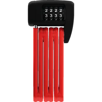 Zámek na kolo ABUS 6055C/60 red BORDO Lite Mini (6055C/60 red BORDO Lite Mini)