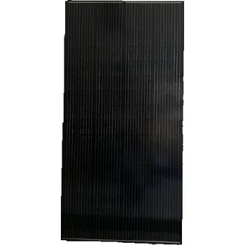 solární panel LDK Shingle solární panel monokrystalický 370 W černý
