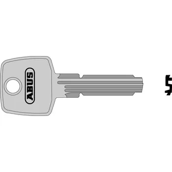 Klíč 26424 polotovar klíče pro 75/50+60, 720/50+60 (26424 polotovar klíče pro 75/50+60, 720/50+60)