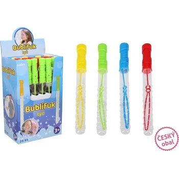 Hra na zahradu Bublifuk tyč 70ml