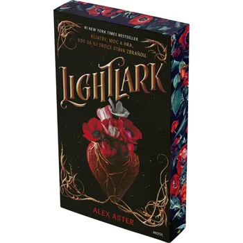 Lightlark (1. diel) - Alex Aster
