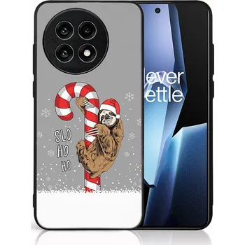 Vánoční dekorace VSECHNONAMOBIL 109963 MY ART Kryt s vánočním designem OnePlus 13R 5G CANDY (076)