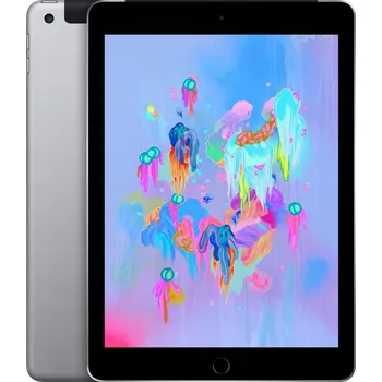 Tablet Tablet Apple iPad (6. generace) 9,7" 2 GB / 128 GB šedý
