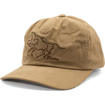 Kšiltovka Kšiltovka Brixton - Cardova Mp Adj - Sand