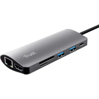 USB hub Trust DALYX 7-in-1