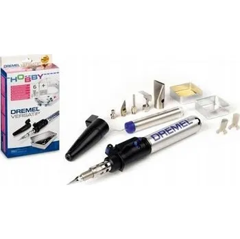 Páječka Plynová páječka Dremel VersaTip 2000-6, 1200 °C