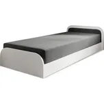 Válenda EULALIA 21, šedá/bílá, pravá + vyzvednutí ZDARMA