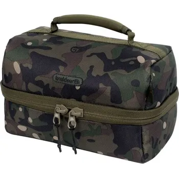 Trakker NXC PVA Pouch Camo Pouzdro na rybářské vybavení Trakker NXC PVA Pouch Camo