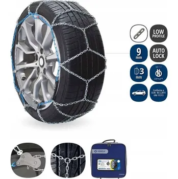 Sněhové řetězy Sněhové řetězy Veriga 90 KN v30036