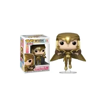 Figurka Funko POP! Heroes: Wonder Woman Golden Armor Flying (324)