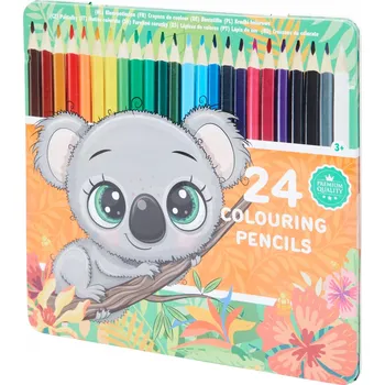 Pastelka Pastelky Creativ-Craft 24 ks