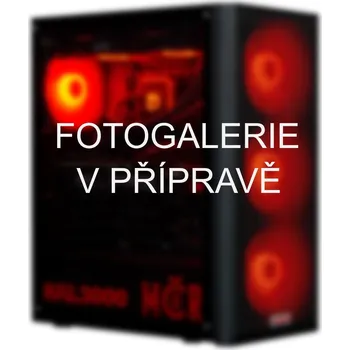 Stolní počítač HAL3000 MČR Finale Elite / AMD Ryzen 7 7700/ 32GB/ RX 9060 XT 16G/ 1TB PCIe SSD/ WiFi/ W11 PCHS2736