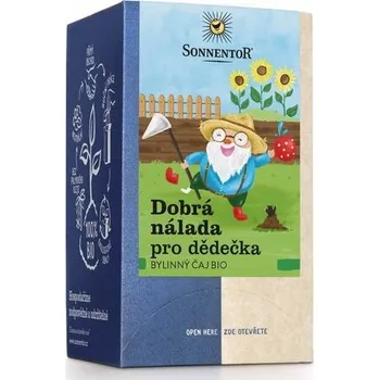 Sonnentor Čaj Pro dědečka BIO 27 g
