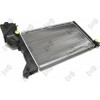 Chladič motoru Chladič, chlazení motoru ABAKUS 054-017-0016