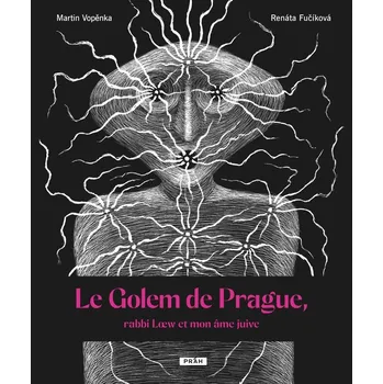 Le Golem de Prague, - Martin Vopěnka