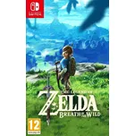 Switch The Legend of Zelda Breath of the Wild