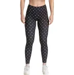 Meatfly dámské legíny Arabel Black / Color Dots | Černá | Velikost L