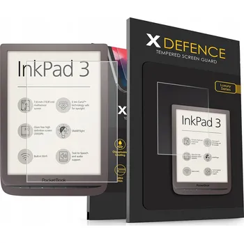 Příslušenství pro čtečku elektronické knihy SKLO PRO POCKETBOOK INKPAD 3