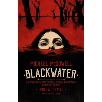Kniha Blackwater: kniha první - Michael McDowell