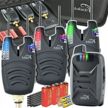 Outdoor vaření Hokkaido ELEKTRONICKÝ SIGNALIZÁTOR 3+1