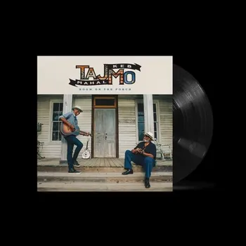 Zahraniční hudba Room On The Porch - Taj Mahal & Keb' Mo', [LP]