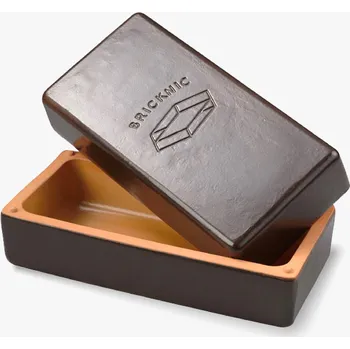 Příslušenství pro gril Cihla na vaření a pečení BRICKNIC tmavá